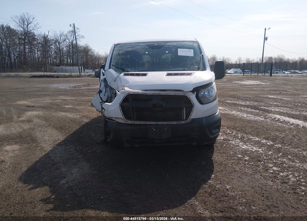 2020 FORD TRANSIT-250 CARGO VAN VIN: 1FTBR1Y80LKA69696