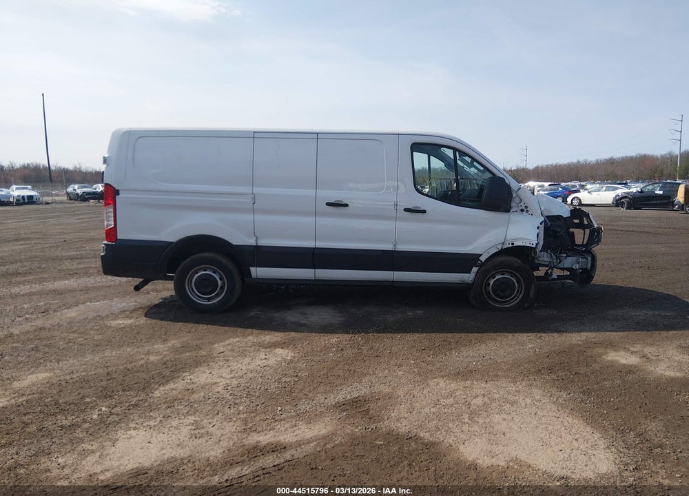 2020 FORD TRANSIT-250 CARGO VAN VIN: 1FTBR1Y80LKA69696