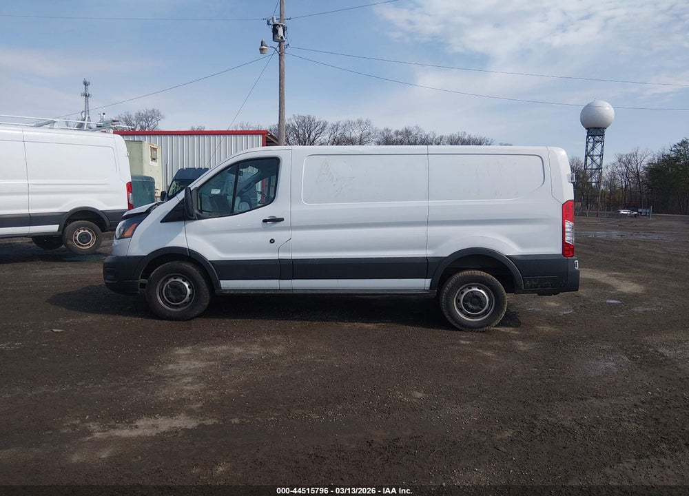 2020 FORD TRANSIT-250 CARGO VAN VIN: 1FTBR1Y80LKA69696