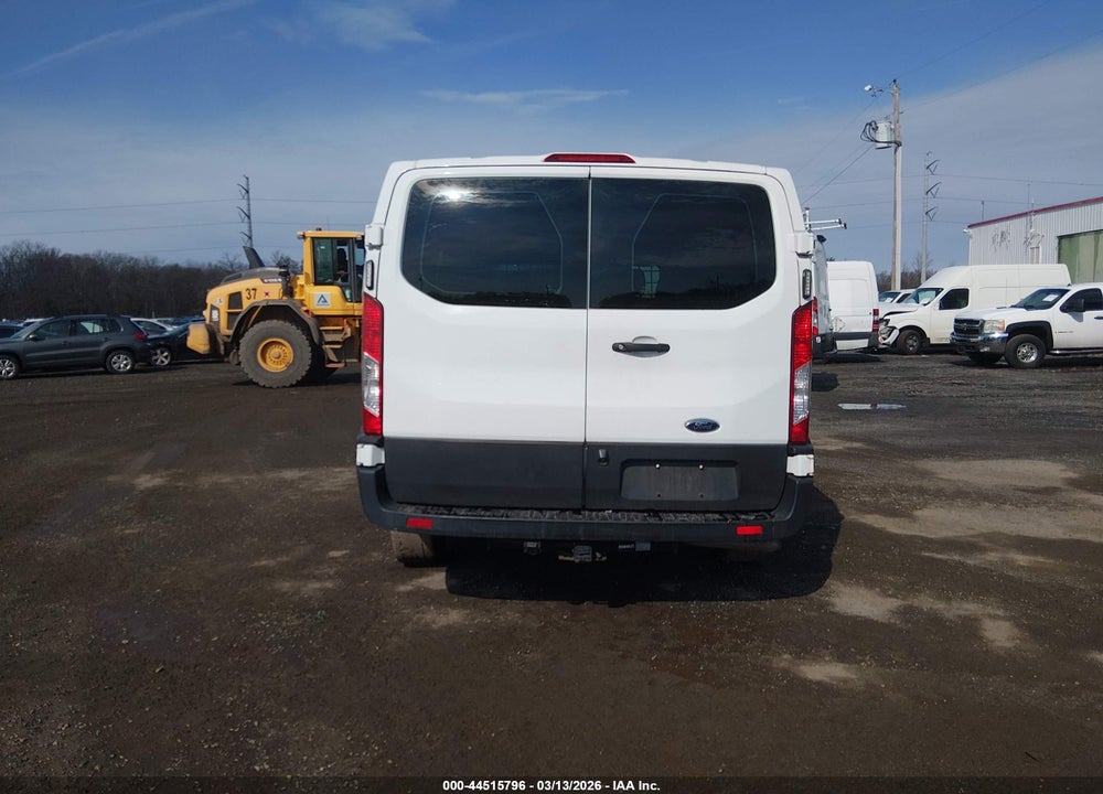 2020 FORD TRANSIT-250 CARGO VAN VIN: 1FTBR1Y80LKA69696