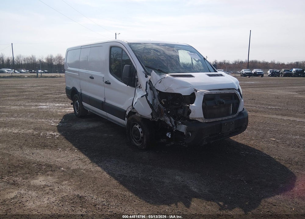 2020 FORD TRANSIT-250 CARGO VAN VIN: 1FTBR1Y80LKA69696