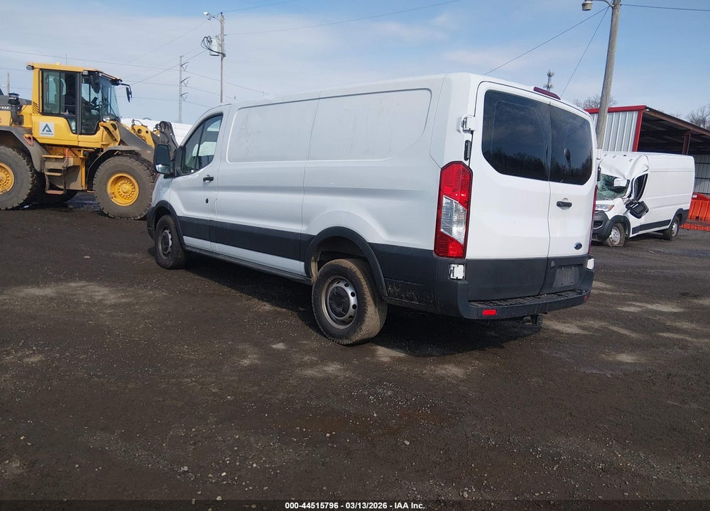 2020 FORD TRANSIT-250 CARGO VAN VIN: 1FTBR1Y80LKA69696