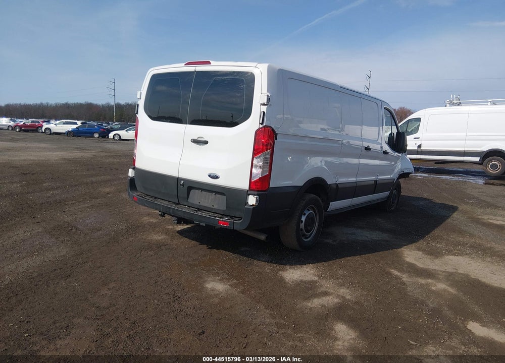 2020 FORD TRANSIT-250 CARGO VAN VIN: 1FTBR1Y80LKA69696