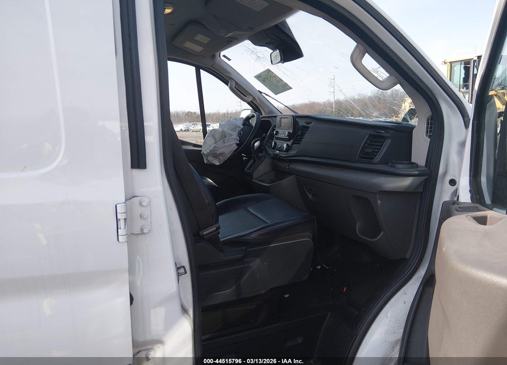 2020 FORD TRANSIT-250 CARGO VAN VIN: 1FTBR1Y80LKA69696