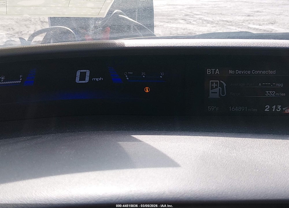 2013 HONDA CIVIC EX-L VIN: 19XFB2F95DE277889