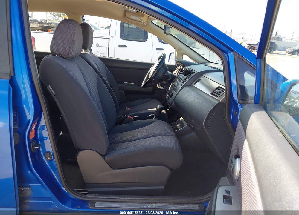2008 NISSAN VERSA 1.8SL VIN: 3N1BC13E08L411333