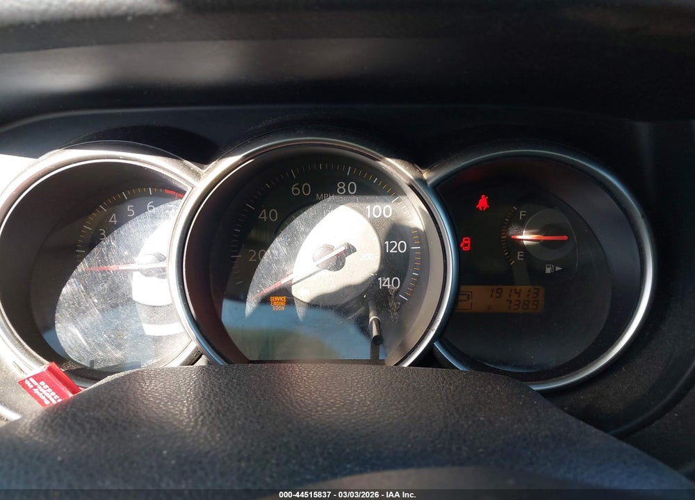 2008 NISSAN VERSA 1.8SL VIN: 3N1BC13E08L411333