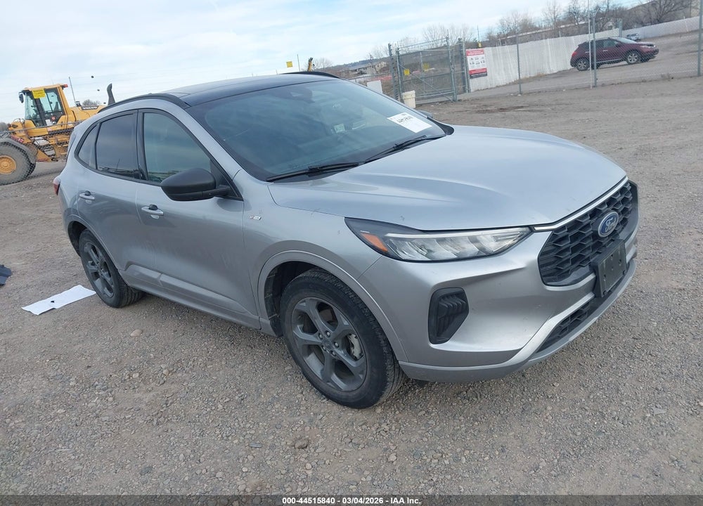 2023 FORD ESCAPE ST-LINE VIN: 1FMCU9MN3PUA11472