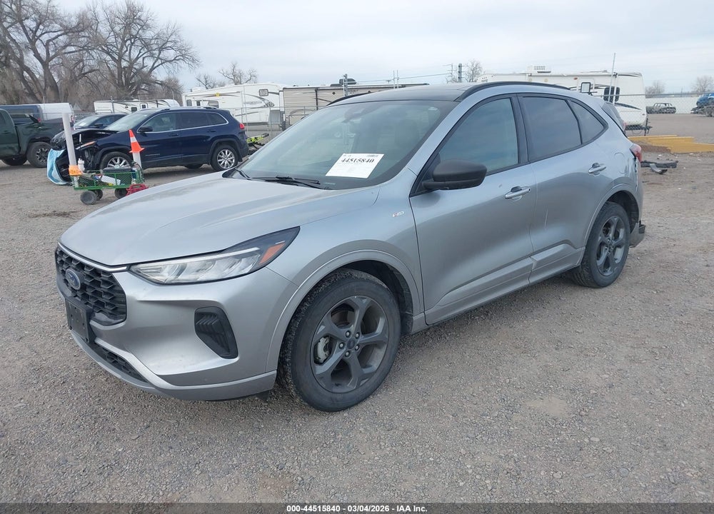 2023 FORD ESCAPE ST-LINE VIN: 1FMCU9MN3PUA11472