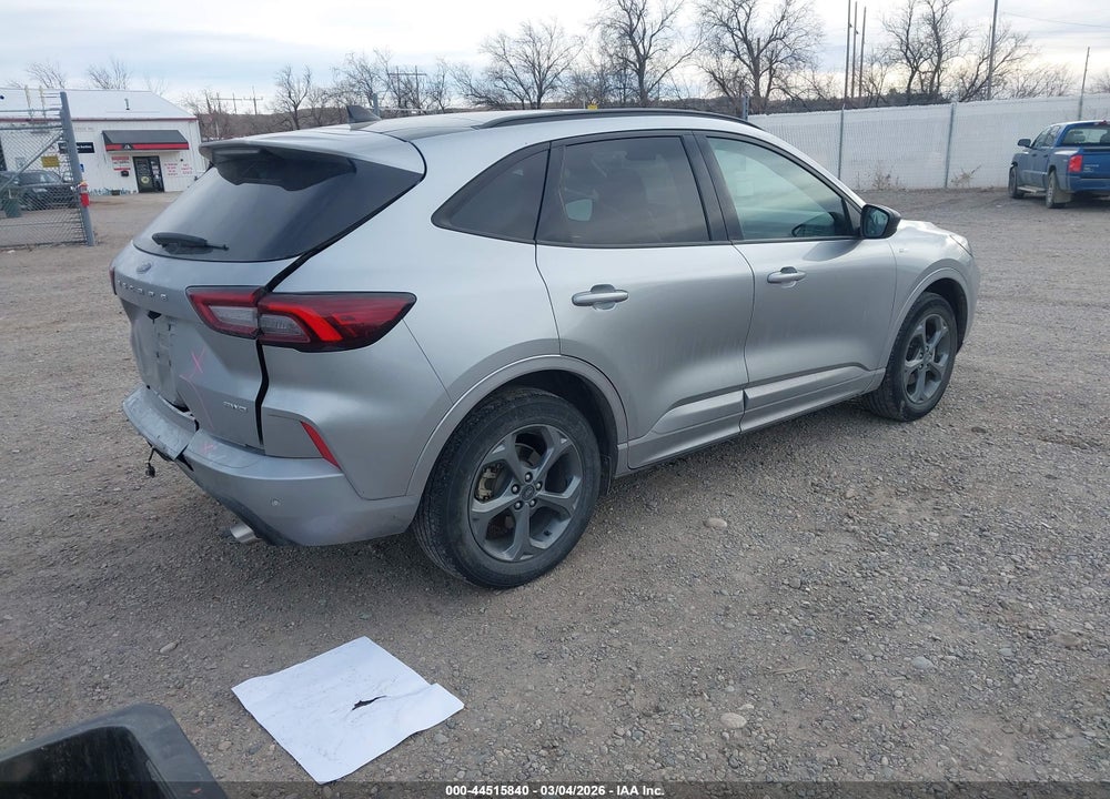 2023 FORD ESCAPE ST-LINE VIN: 1FMCU9MN3PUA11472