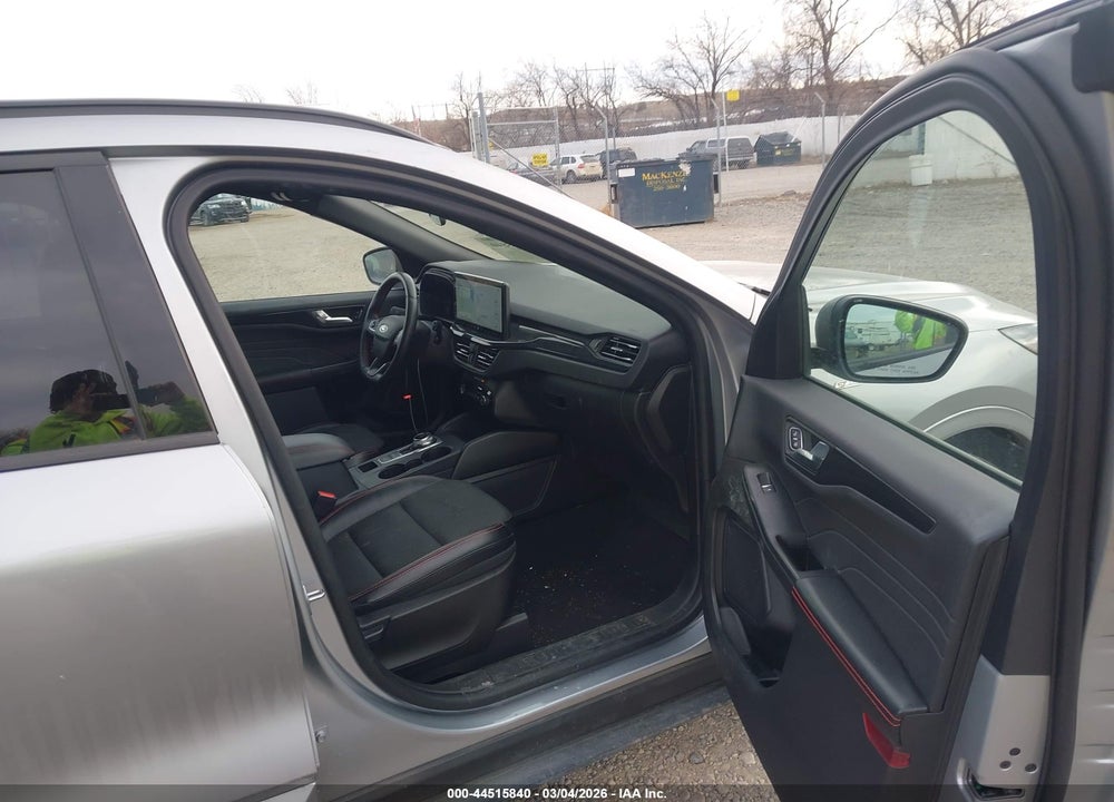 2023 FORD ESCAPE ST-LINE VIN: 1FMCU9MN3PUA11472