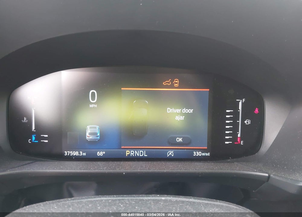 2023 FORD ESCAPE ST-LINE VIN: 1FMCU9MN3PUA11472