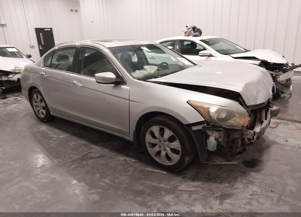 2009 HONDA ACCORD 3.5 EX VIN: 1HGCP36789A034064