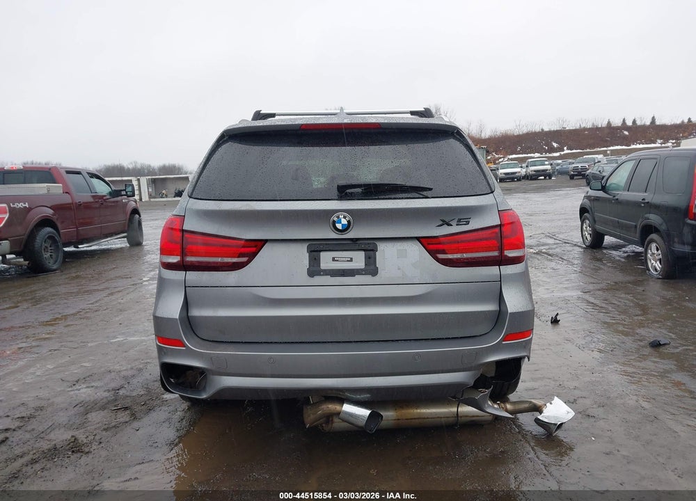 2018 BMW X5 XDRIVE35I VIN: 5UXKR0C5XJL076474