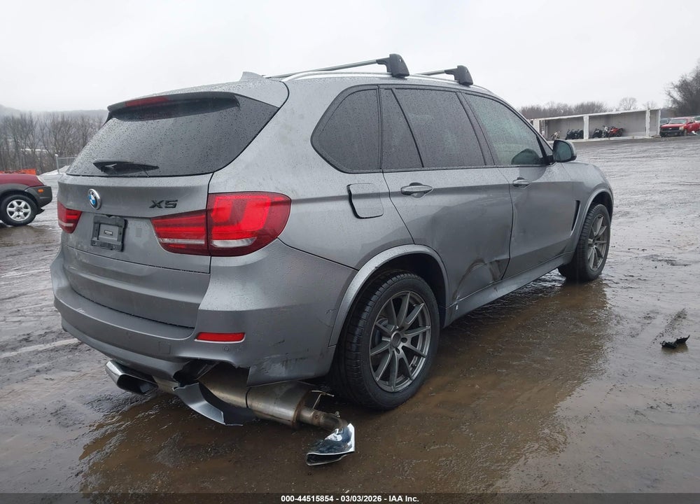 2018 BMW X5 XDRIVE35I VIN: 5UXKR0C5XJL076474