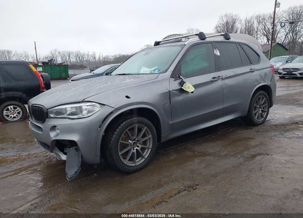 2018 BMW X5 XDRIVE35I VIN: 5UXKR0C5XJL076474