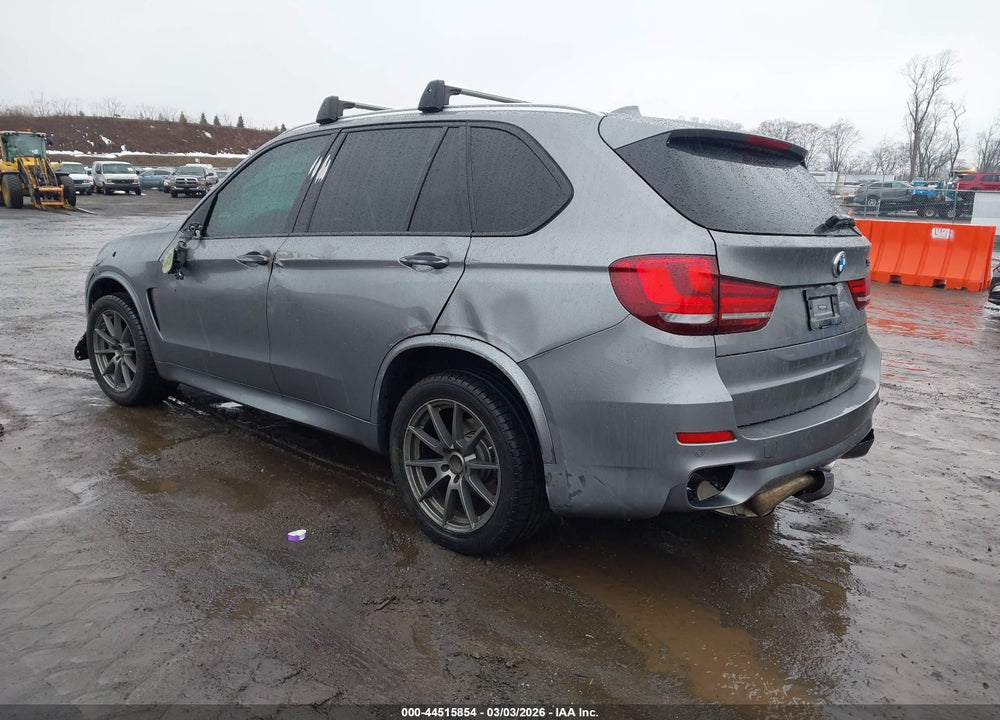 2018 BMW X5 XDRIVE35I VIN: 5UXKR0C5XJL076474