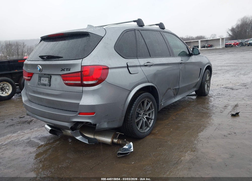 2018 BMW X5 XDRIVE35I VIN: 5UXKR0C5XJL076474