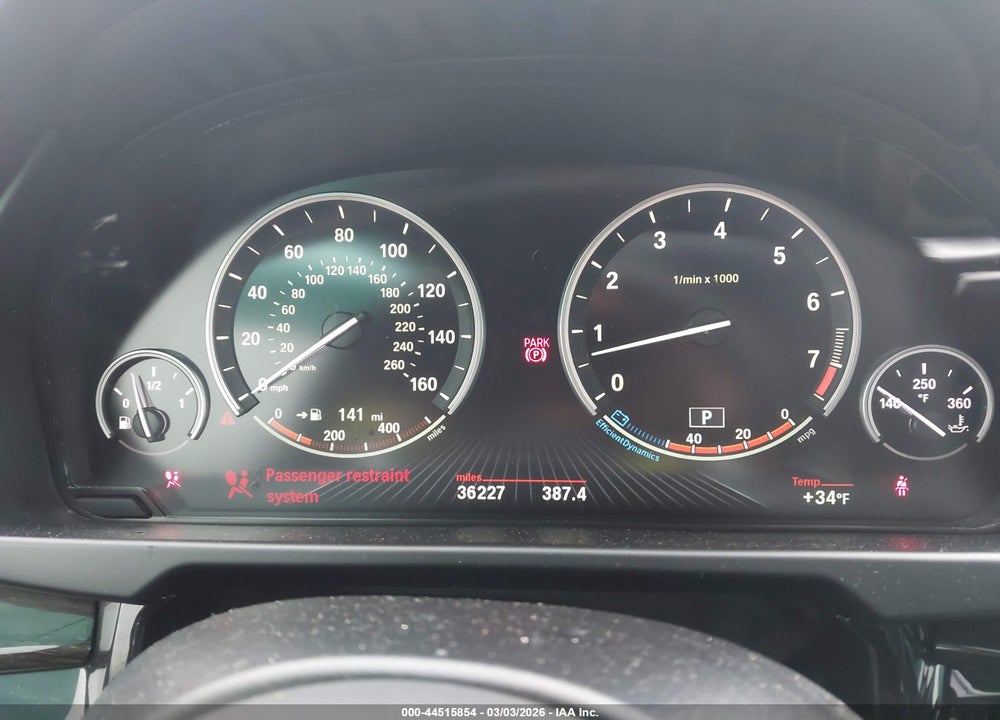 2018 BMW X5 XDRIVE35I VIN: 5UXKR0C5XJL076474
