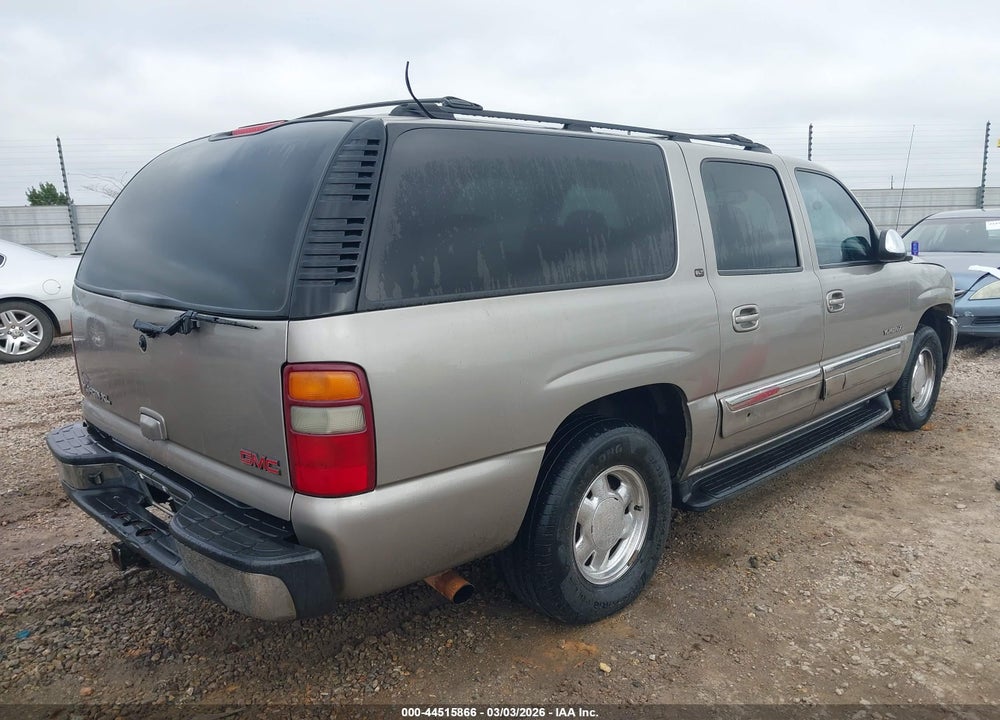 2003 GMC YUKON XL 1500 SLT VIN: 1GKEC16Z33J126574