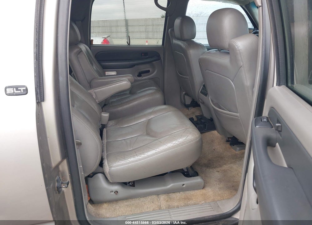 2003 GMC YUKON XL 1500 SLT VIN: 1GKEC16Z33J126574