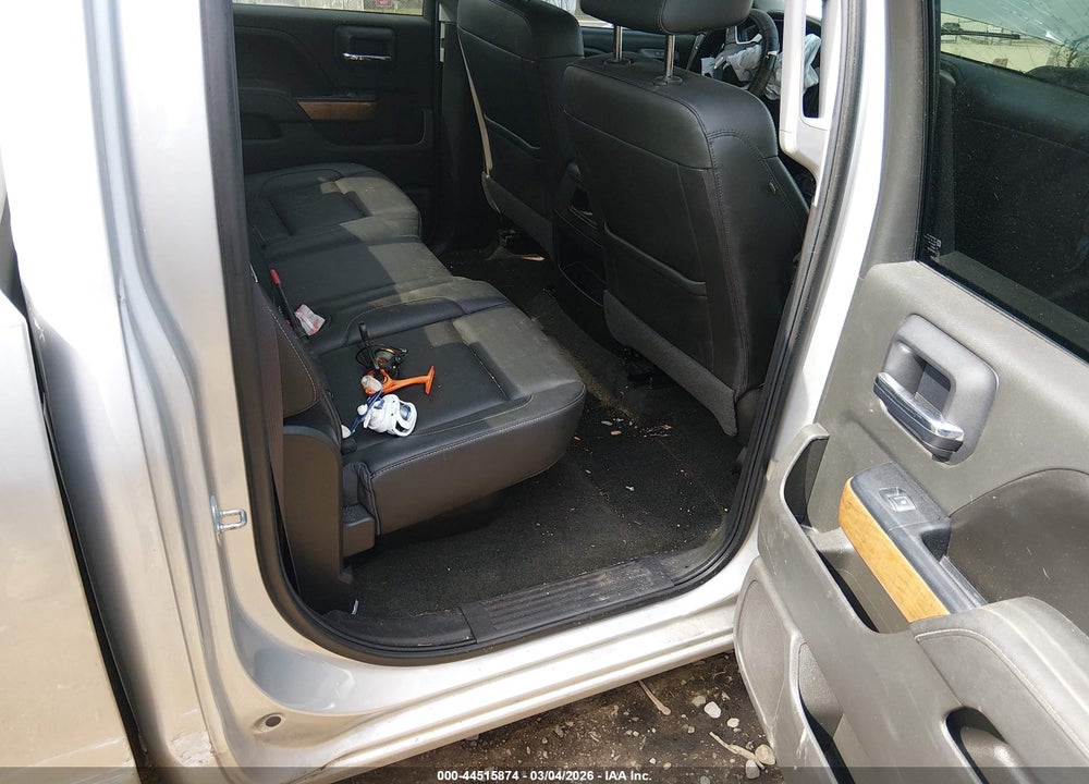 2017 CHEVROLET SILVERADO 1500 1LZ VIN: 3GCUKSECXHG108174