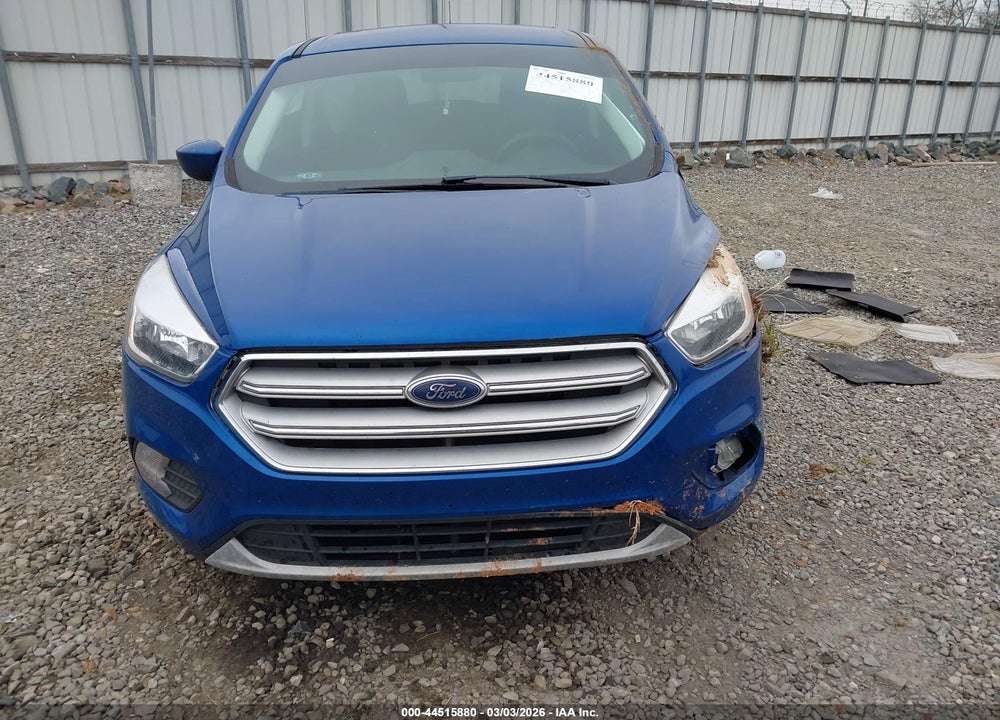 2019 FORD ESCAPE SE VIN: 1FMCU0GD5KUA29530