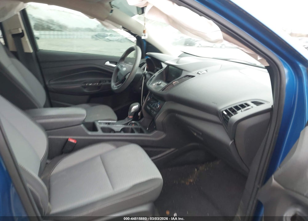 2019 FORD ESCAPE SE VIN: 1FMCU0GD5KUA29530