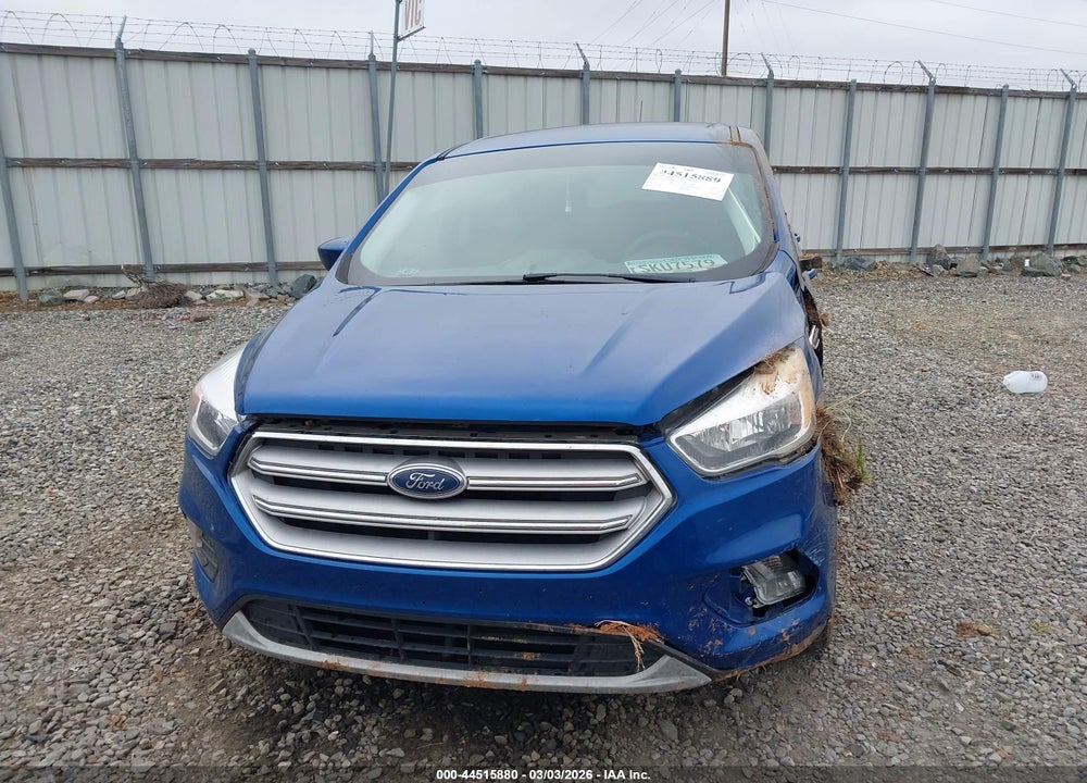 2019 FORD ESCAPE SE VIN: 1FMCU0GD5KUA29530