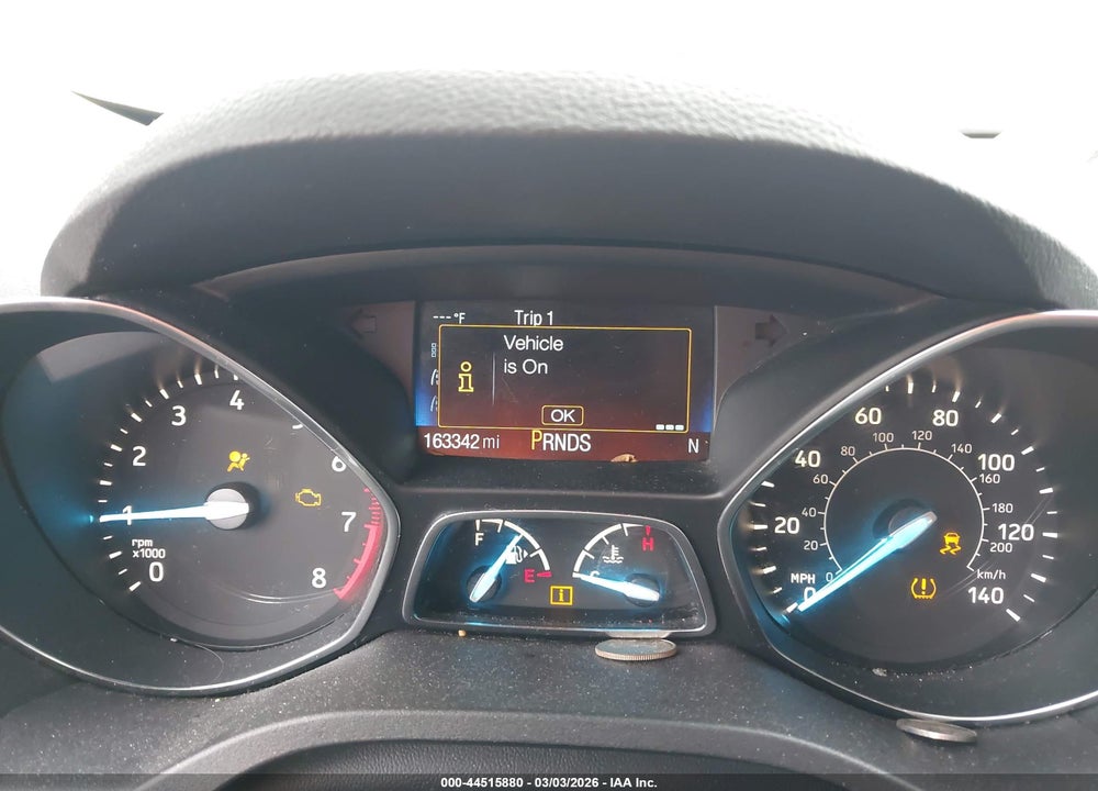 2019 FORD ESCAPE SE VIN: 1FMCU0GD5KUA29530
