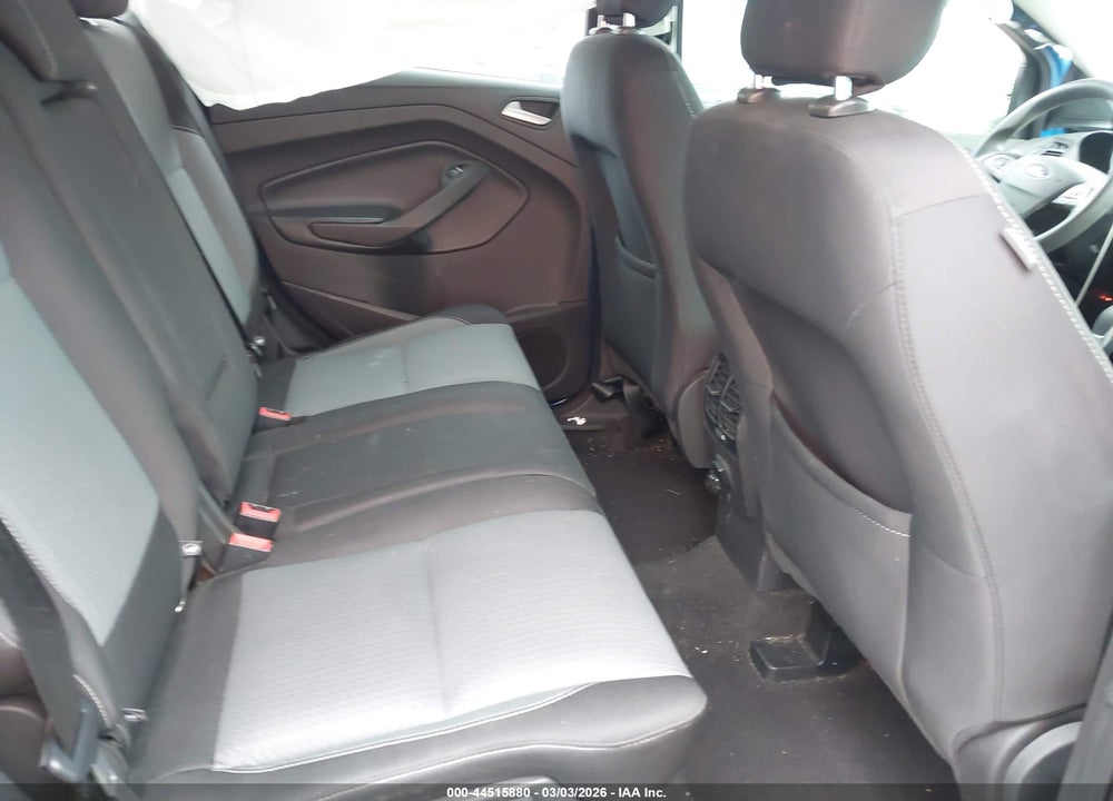 2019 FORD ESCAPE SE VIN: 1FMCU0GD5KUA29530