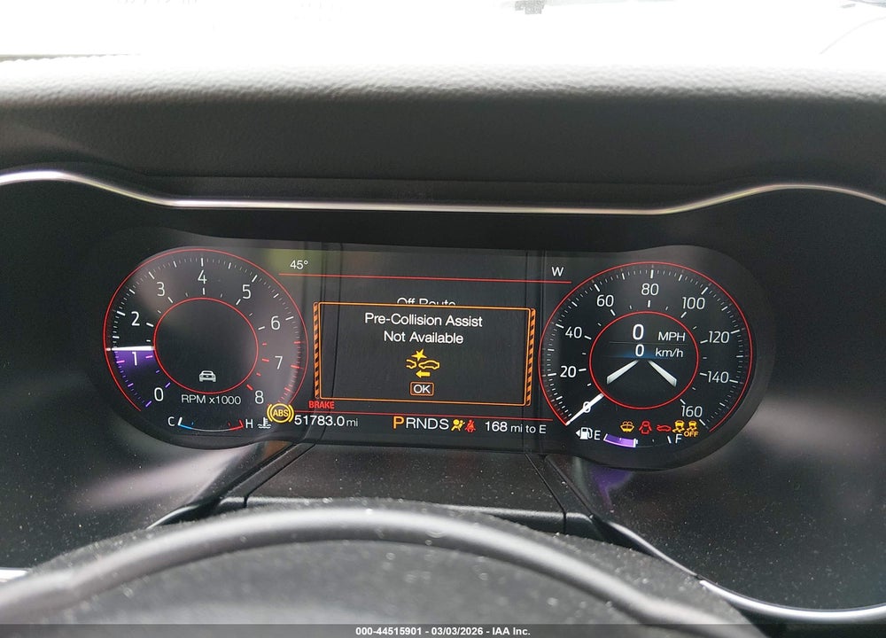 2021 FORD MUSTANG ECOBOOST PREMIUM FASTBACK VIN: 1FA6P8TH6M5146889