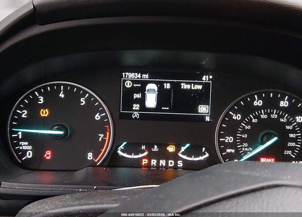 2019 FORD ECOSPORT SE VIN: MAJ3S2GE1KC273959