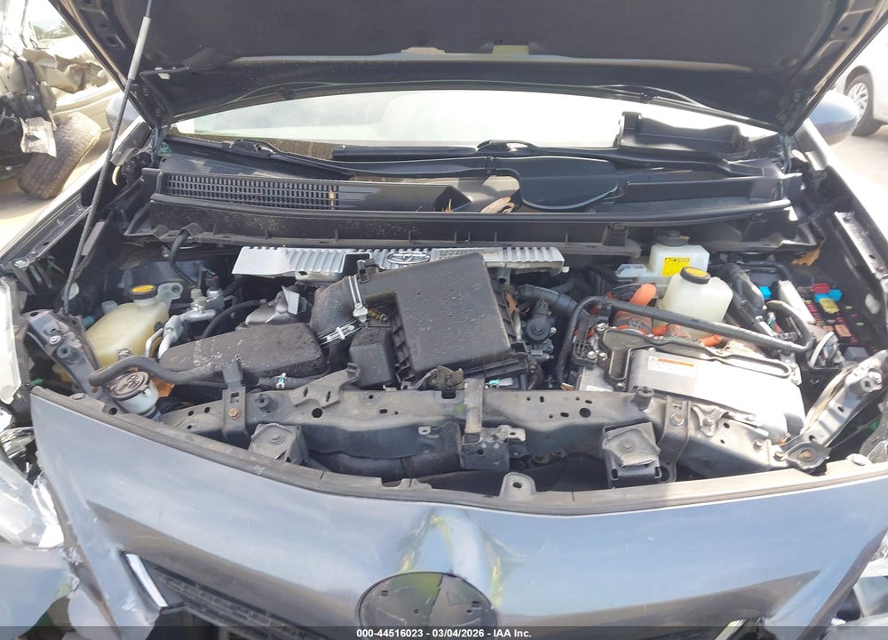 2012 TOYOTA PRIUS V FIVE VIN: JTDZN3EU1C3124934