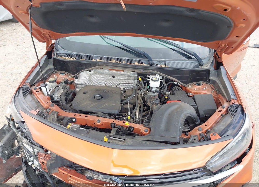 2022 BUICK ENCORE GX AWD SELECT VIN: KL4MMESL2NB085617