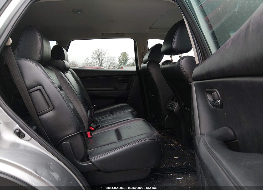 2012 MAZDA CX-9 TOURING VIN: JM3TB3CA1C0352464