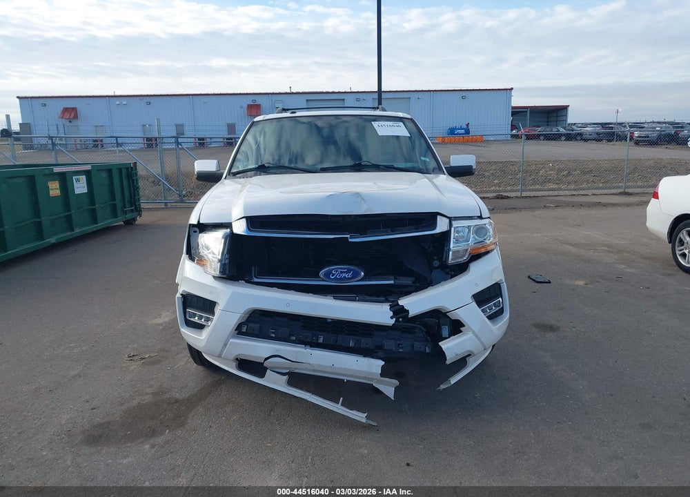 2016 FORD EXPEDITION LIMITED VIN: 1FMJU2AT6GEF42340