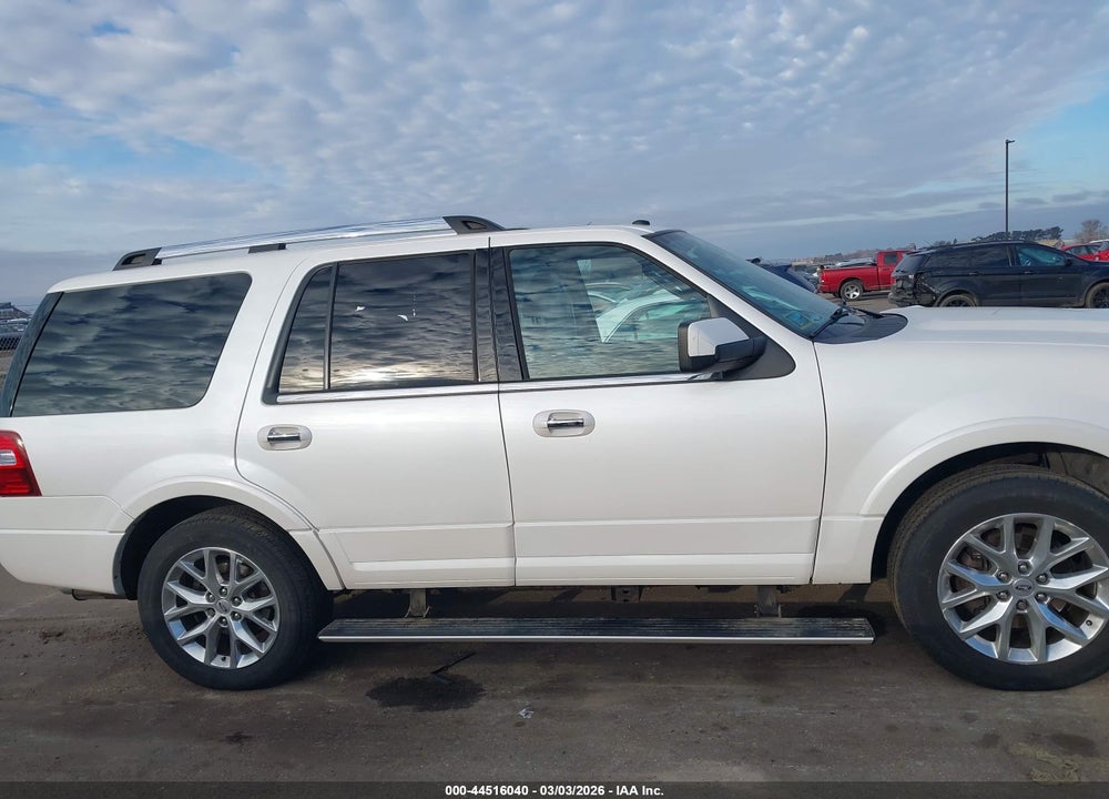2016 FORD EXPEDITION LIMITED VIN: 1FMJU2AT6GEF42340
