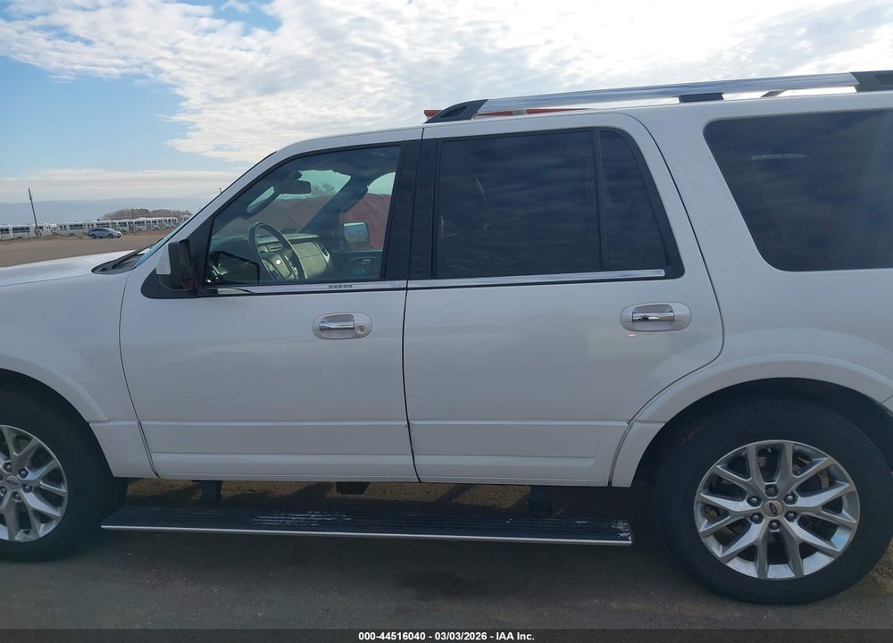 2016 FORD EXPEDITION LIMITED VIN: 1FMJU2AT6GEF42340