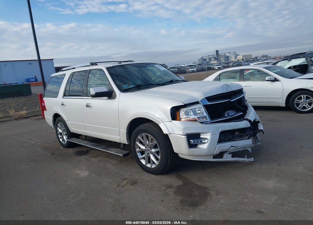 2016 FORD EXPEDITION LIMITED VIN: 1FMJU2AT6GEF42340