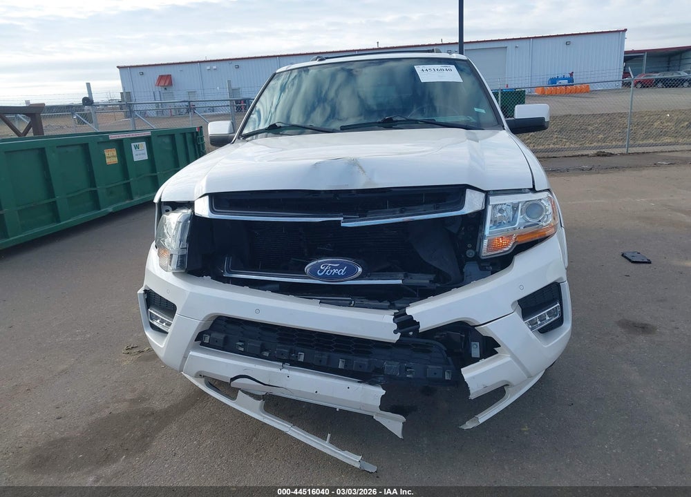 2016 FORD EXPEDITION LIMITED VIN: 1FMJU2AT6GEF42340