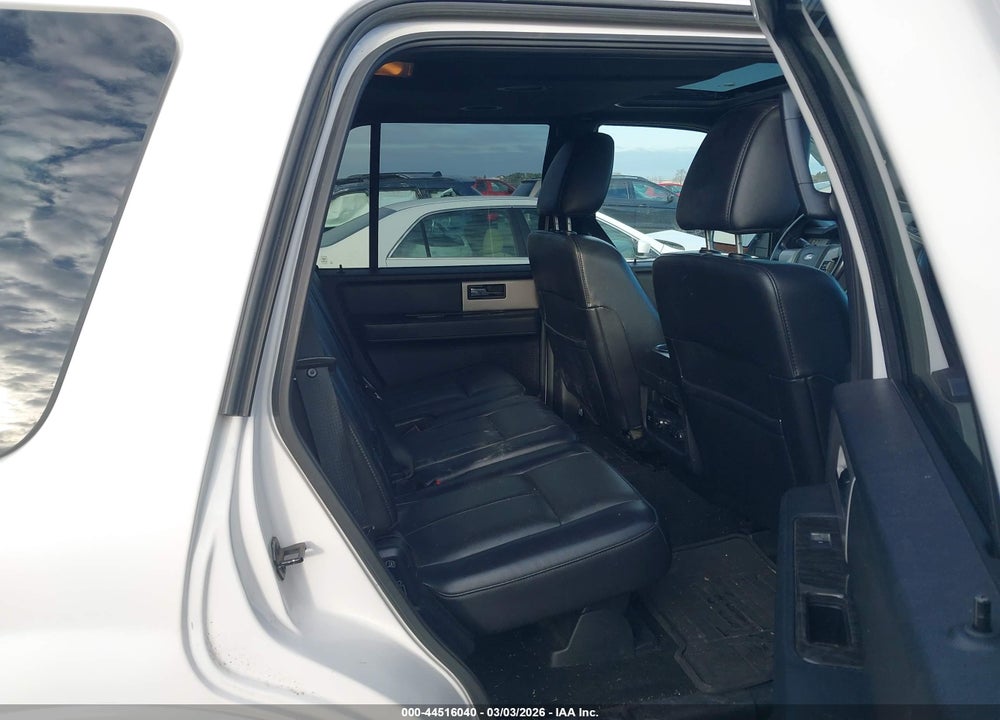 2016 FORD EXPEDITION LIMITED VIN: 1FMJU2AT6GEF42340