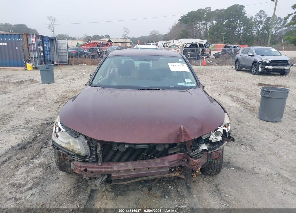 2016 HONDA ACCORD LX VIN: 1HGCR2F33GA110417