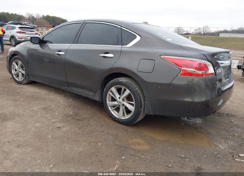 2013 NISSAN ALTIMA 2.5 SV VIN: 1N4AL3AP8DC913091