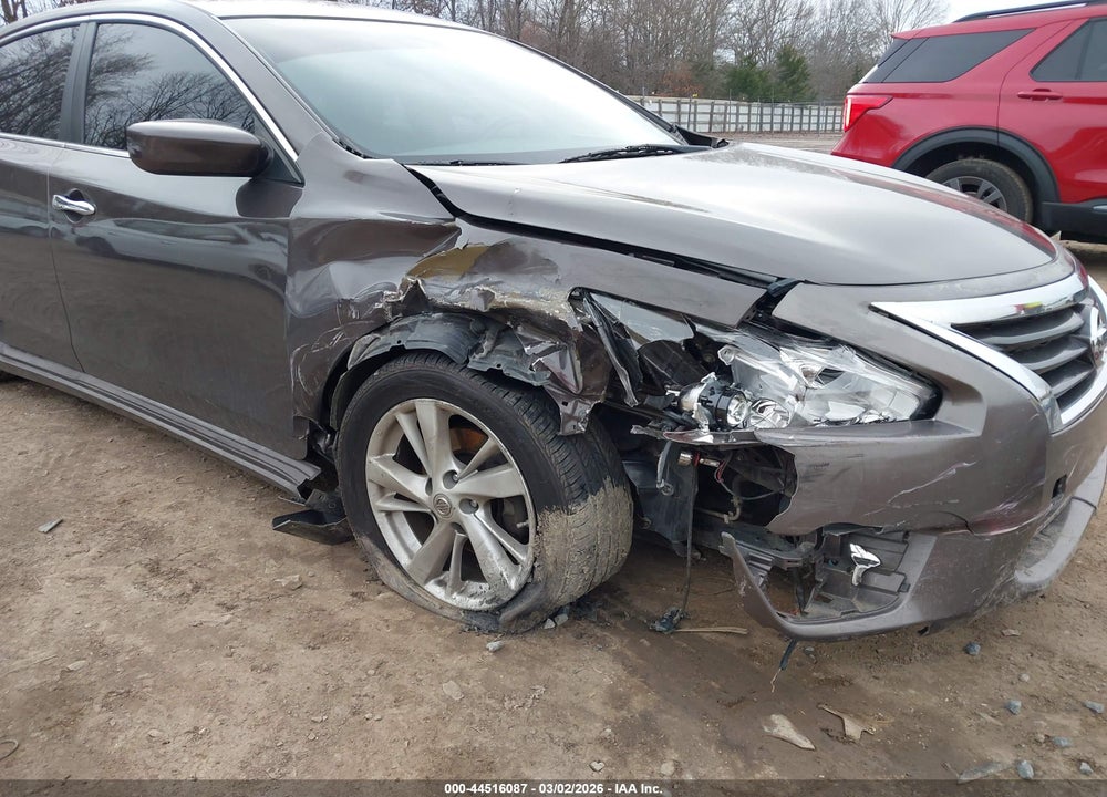 2013 NISSAN ALTIMA 2.5 SV VIN: 1N4AL3AP8DC913091