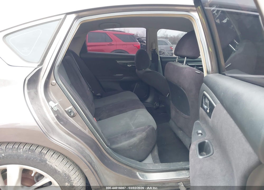 2013 NISSAN ALTIMA 2.5 SV VIN: 1N4AL3AP8DC913091