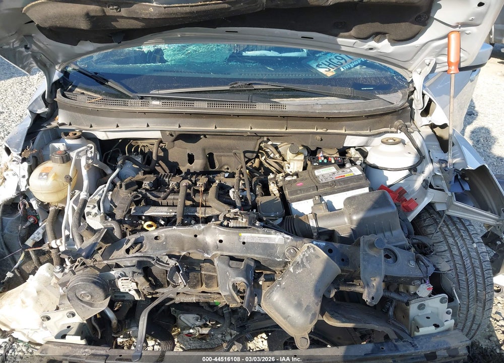 2018 NISSAN KICKS SV VIN: 3N1CP5CU8JL541843
