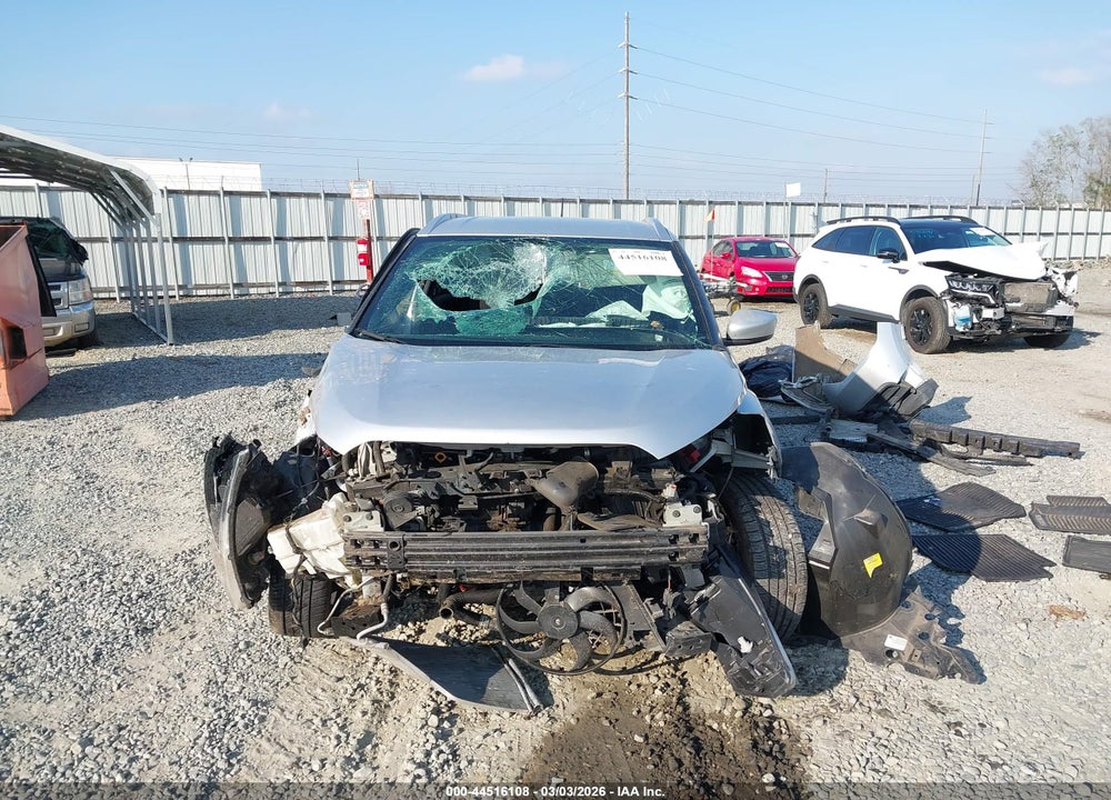 2018 NISSAN KICKS SV VIN: 3N1CP5CU8JL541843