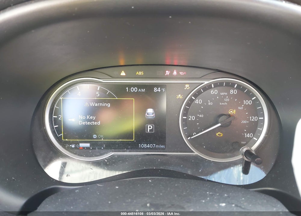 2018 NISSAN KICKS SV VIN: 3N1CP5CU8JL541843