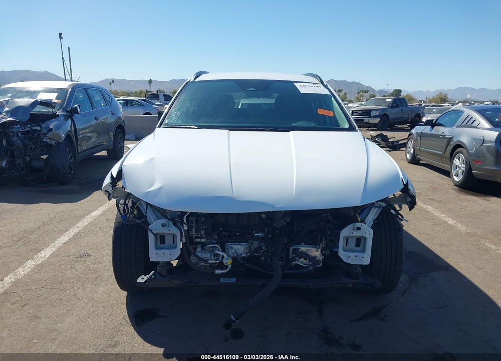 2023 HYUNDAI TUCSON SEL VIN: 5NMJBCAE1PH284999